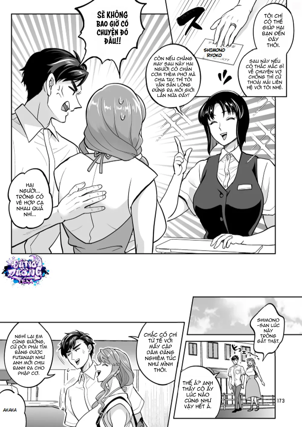 Đọc truyện CÚ CÓ GAI - Chapter 6.7