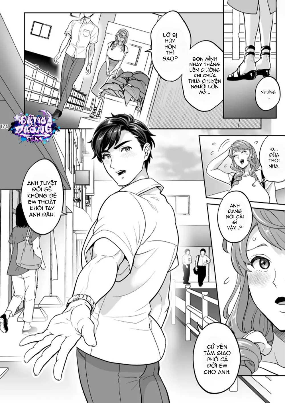 Đọc truyện CÚ CÓ GAI - Chapter 6.7