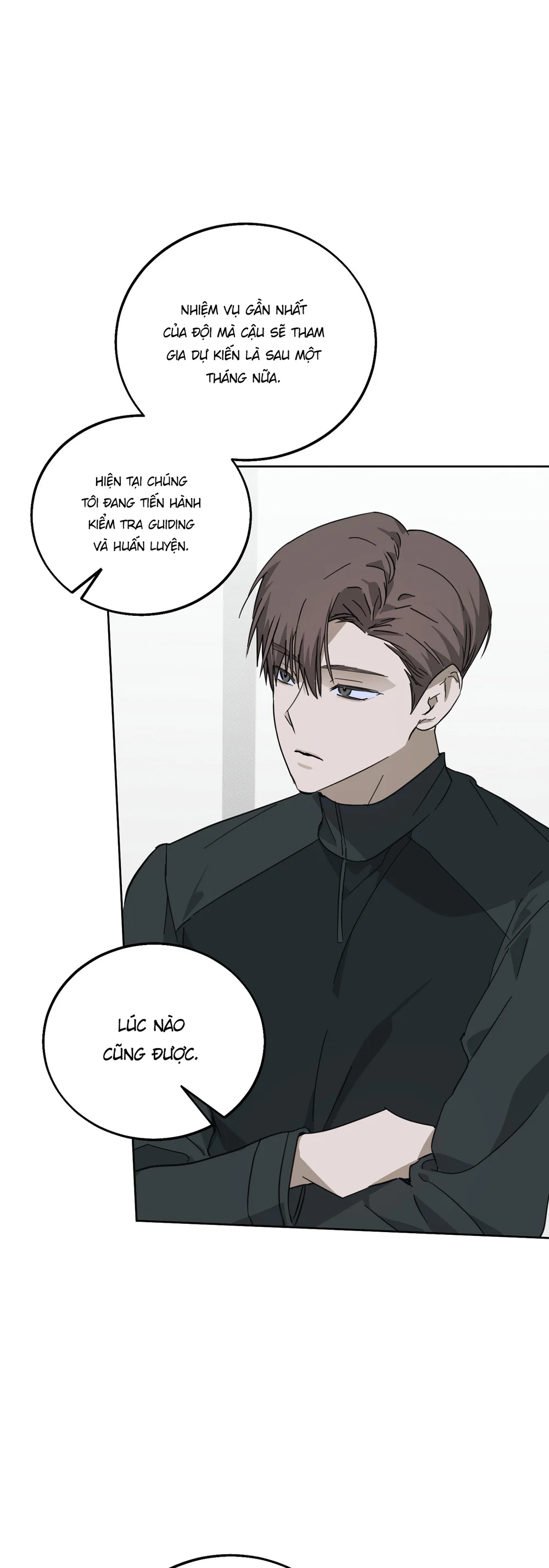 Đọc truyện Bất Thường - Chapter 13