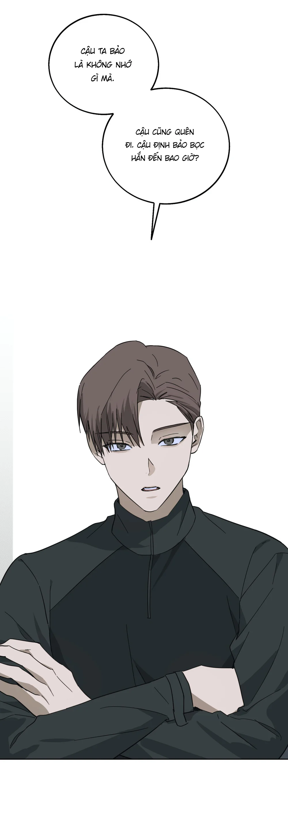 Đọc truyện Bất Thường - Chapter 13