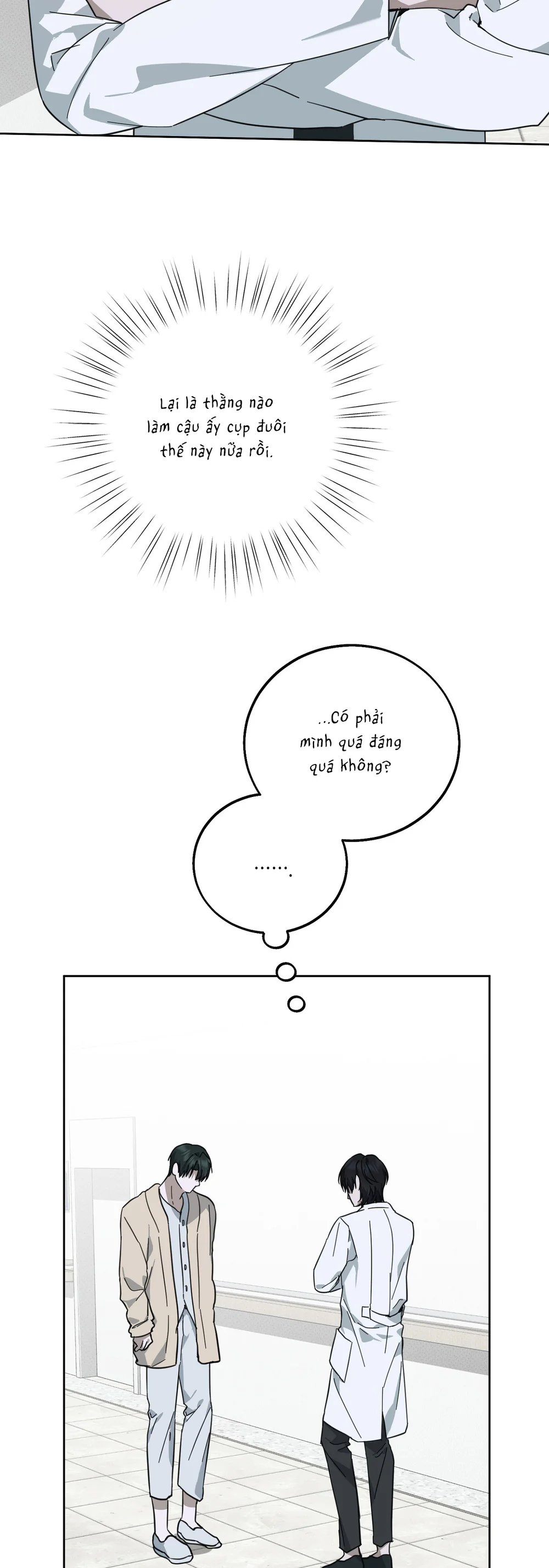 Đọc truyện Bất Thường - Chapter 13