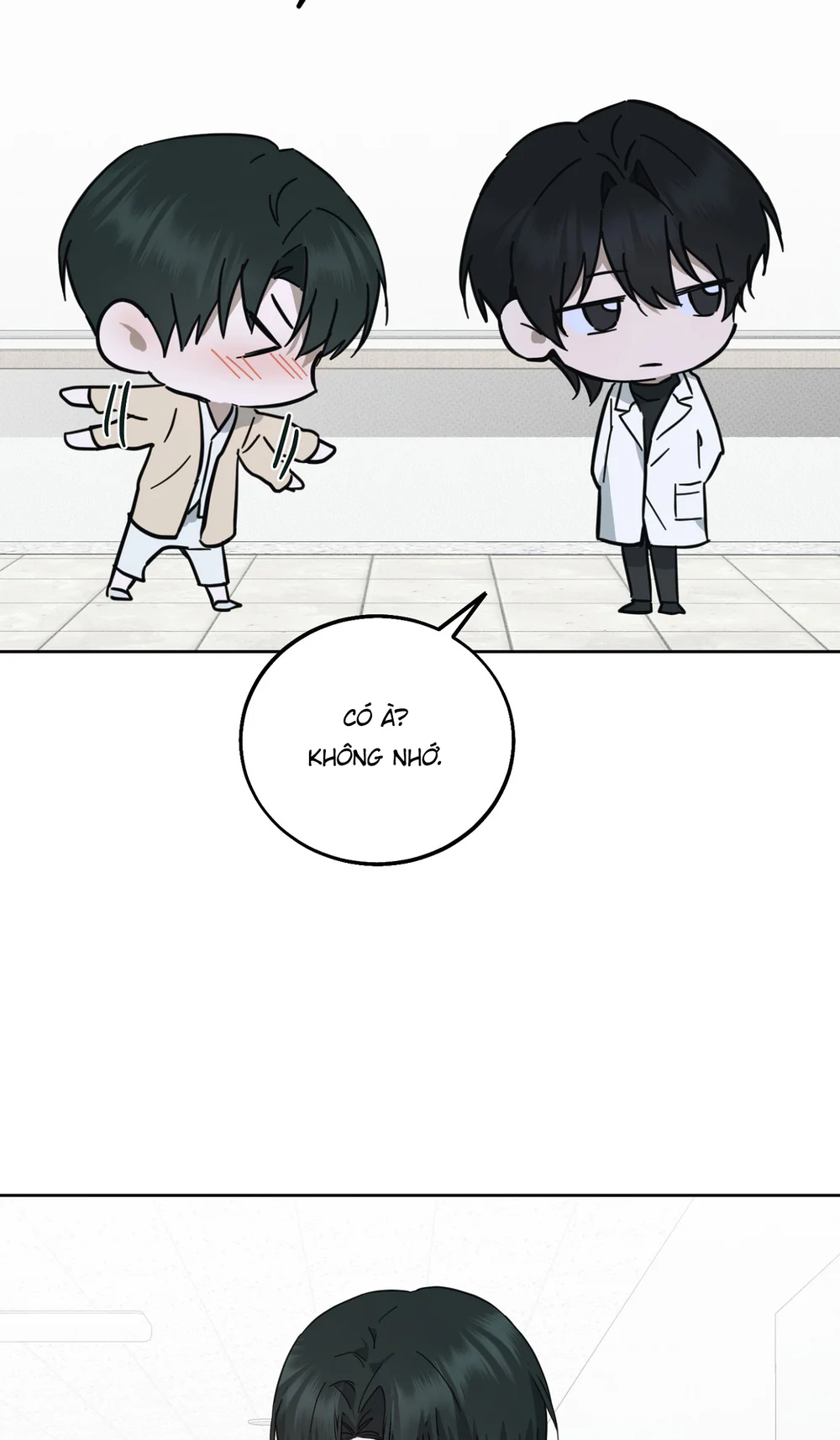 Đọc truyện Bất Thường - Chapter 13