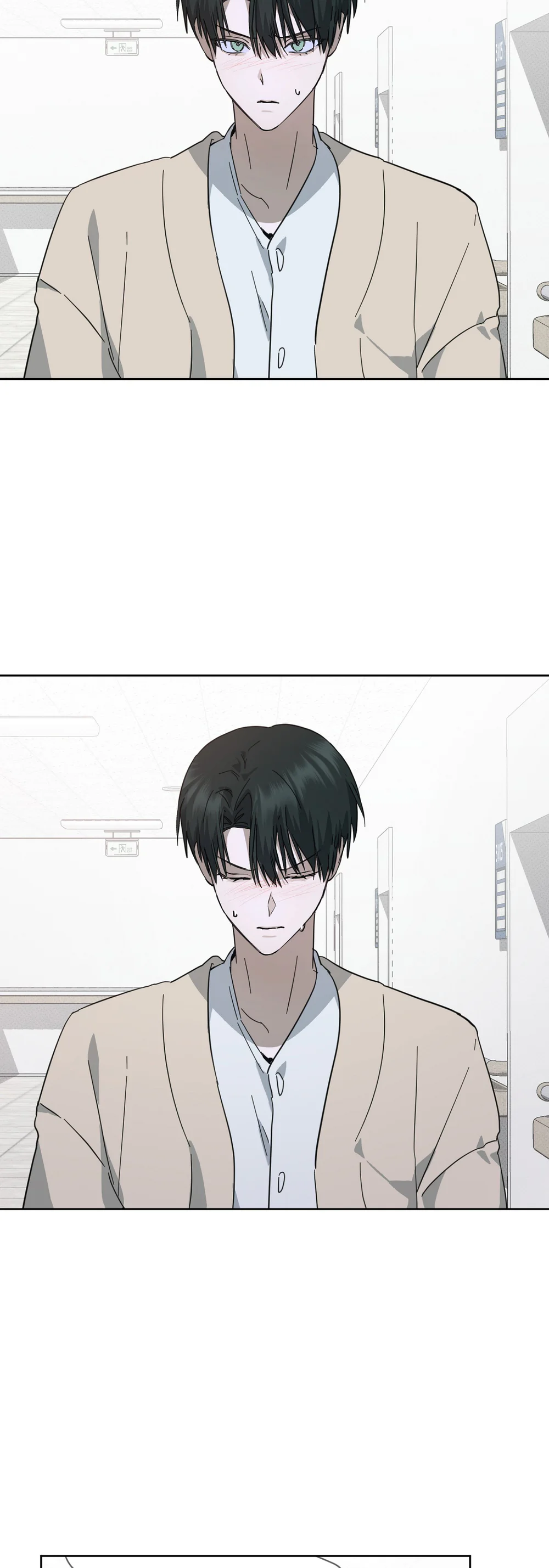 Đọc truyện Bất Thường - Chapter 13