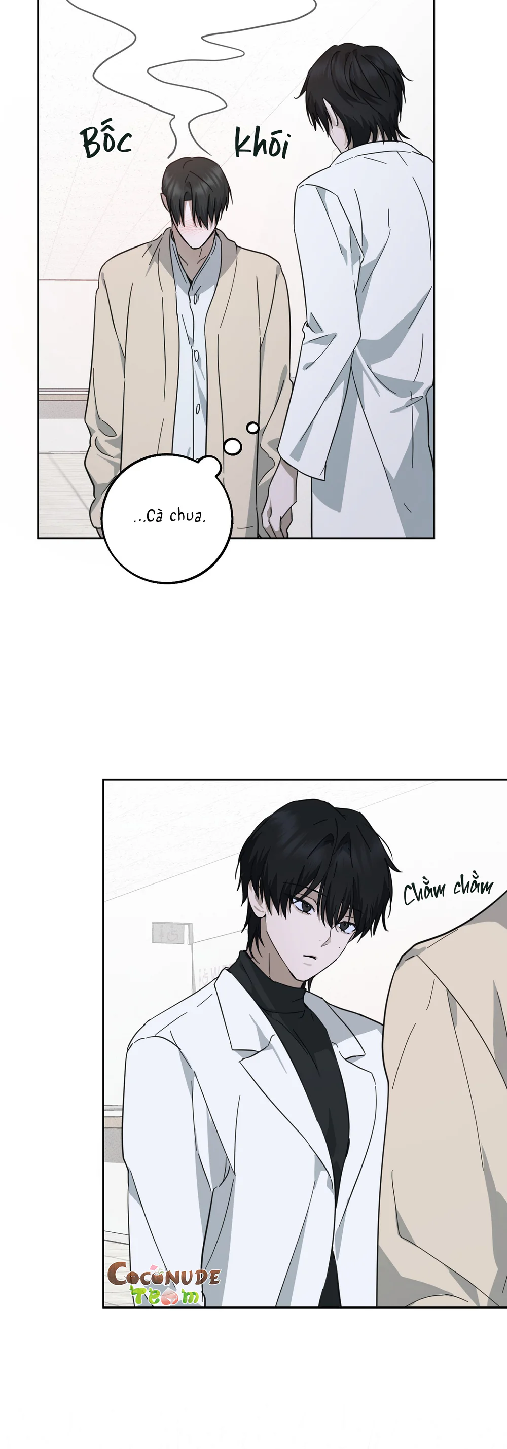 Đọc truyện Bất Thường - Chapter 13