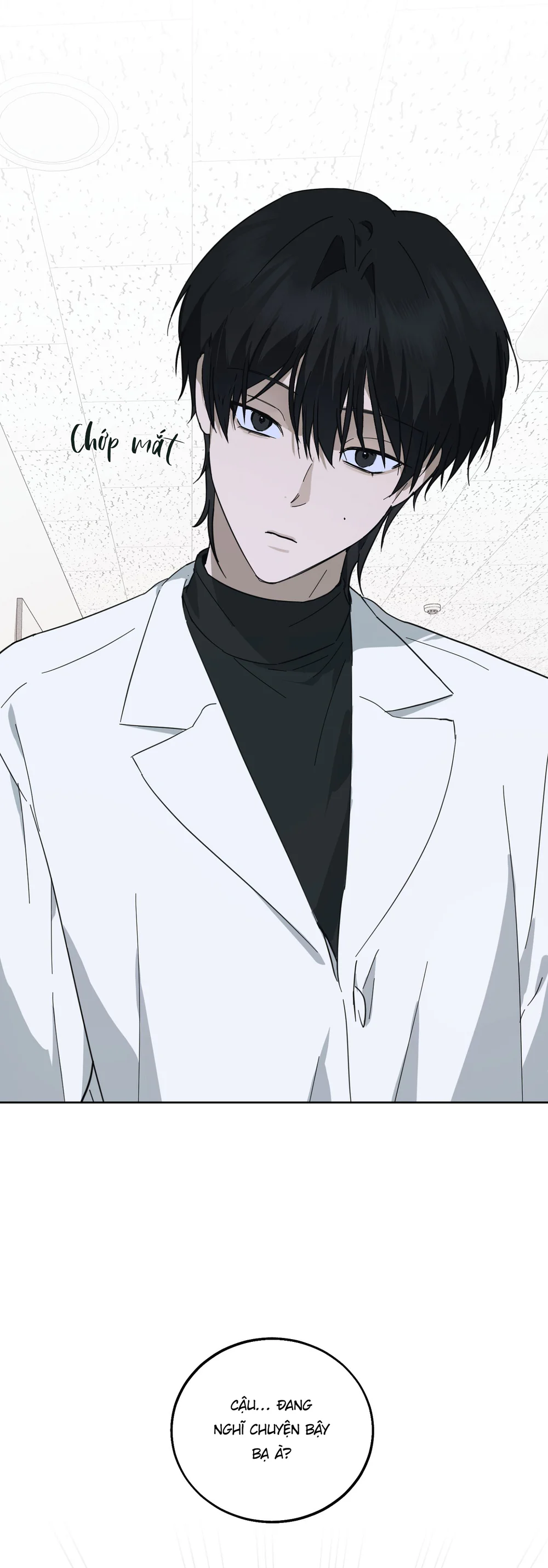 Đọc truyện Bất Thường - Chapter 13