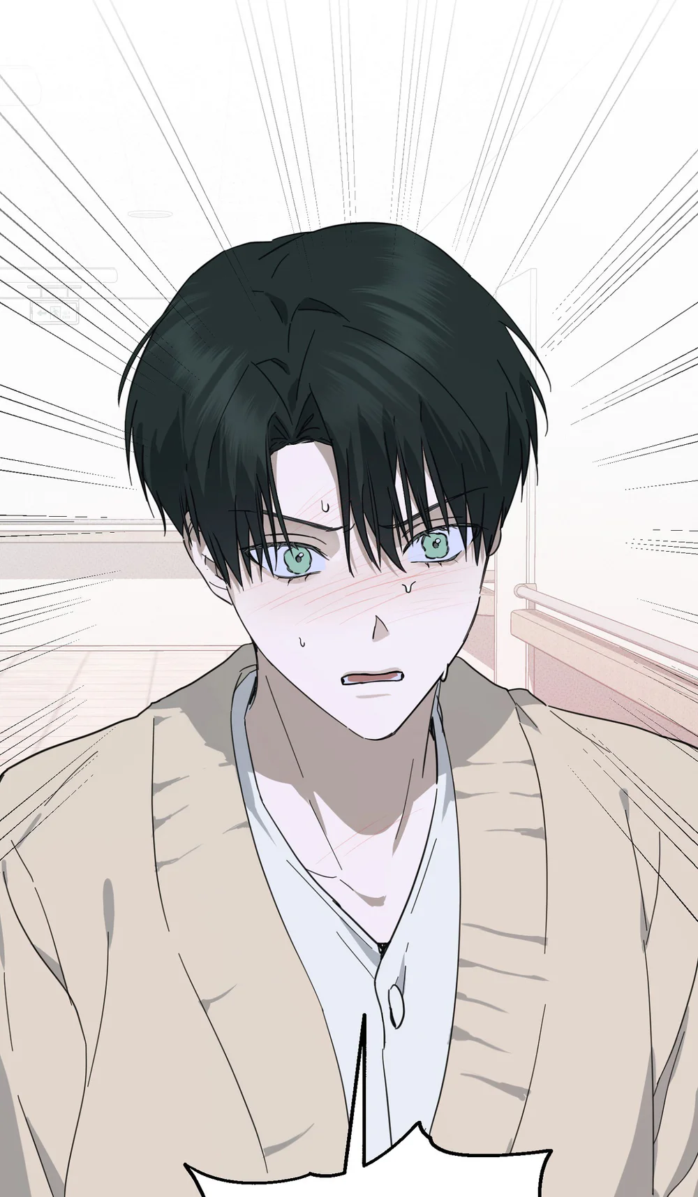 Đọc truyện Bất Thường - Chapter 13