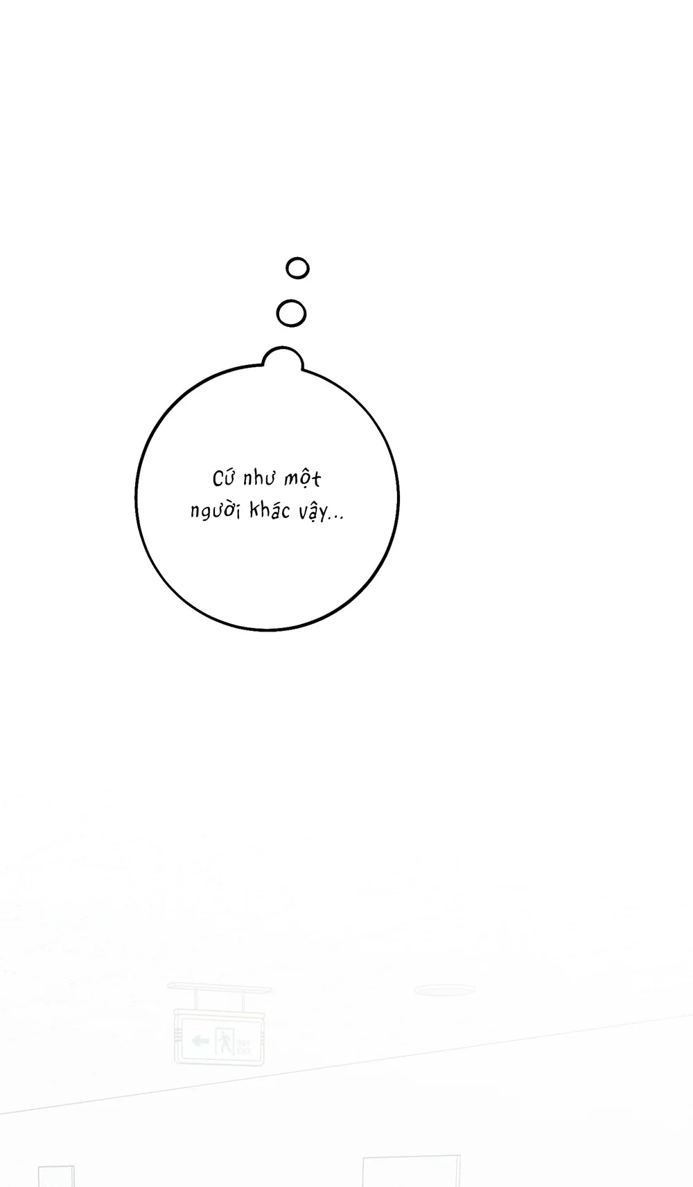 Đọc truyện Bất Thường - Chapter 13