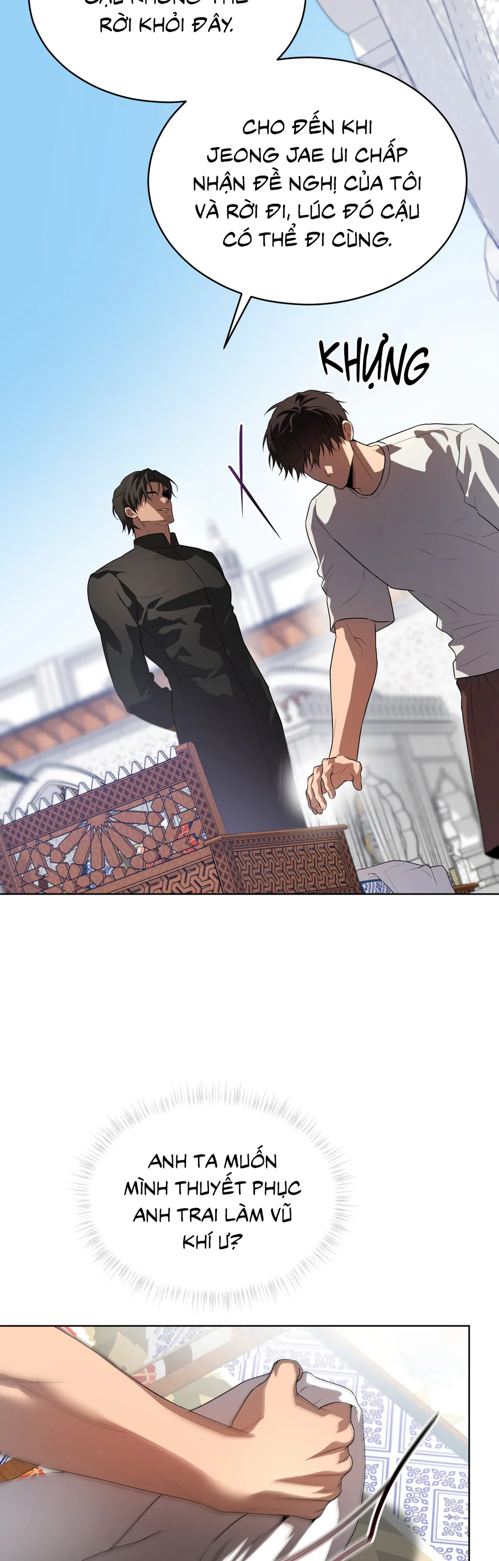 Đọc truyện Passion - Chapter 127