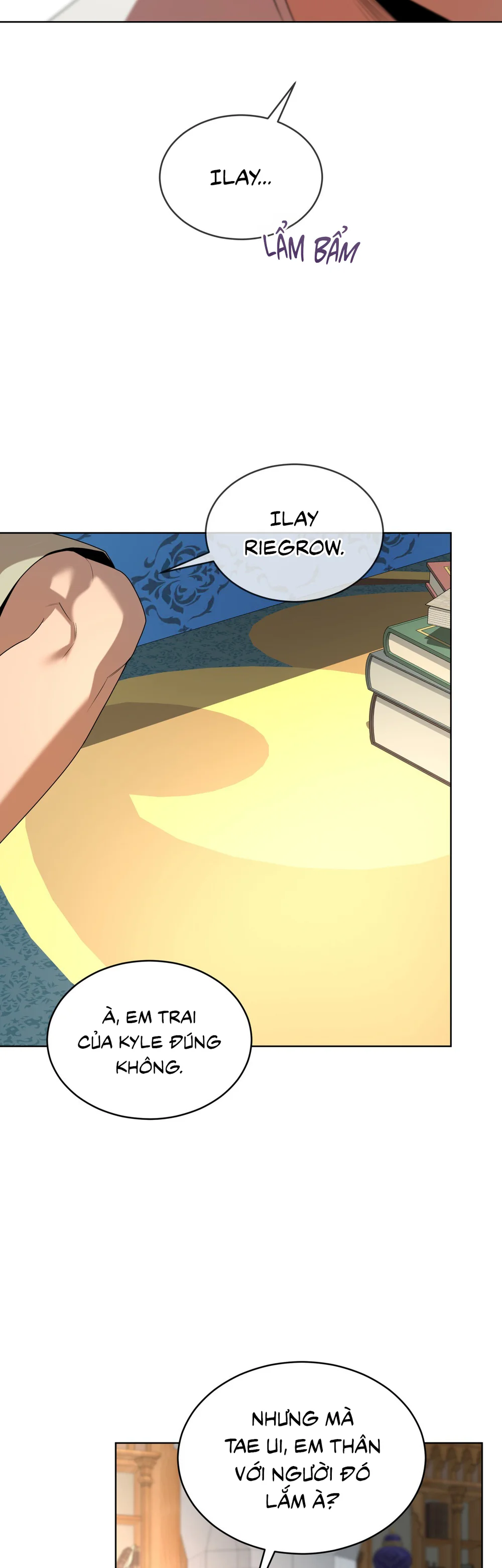 Đọc truyện Passion - Chapter 127