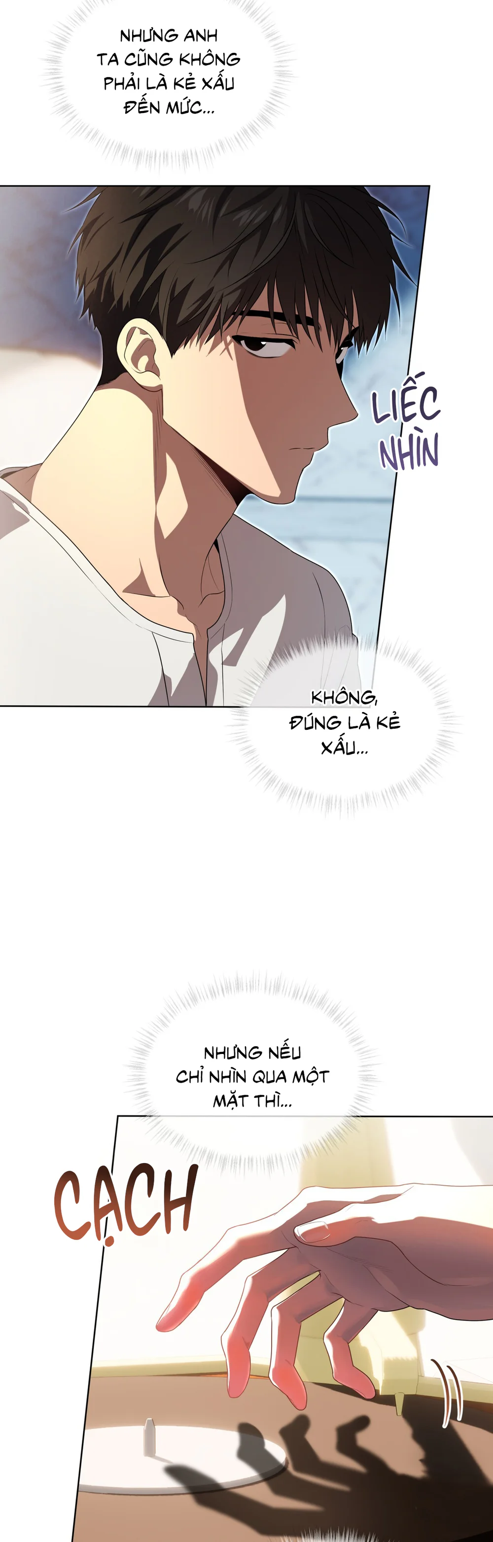 Đọc truyện Passion - Chapter 127