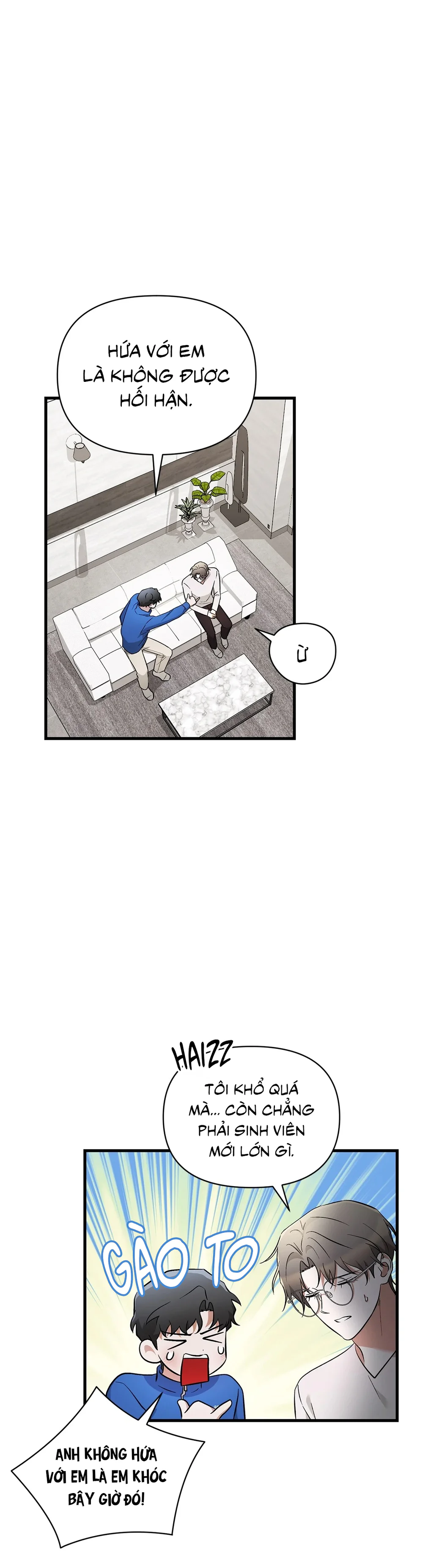 Đọc truyện KÝ SỰ ALPHA - Chapter 57