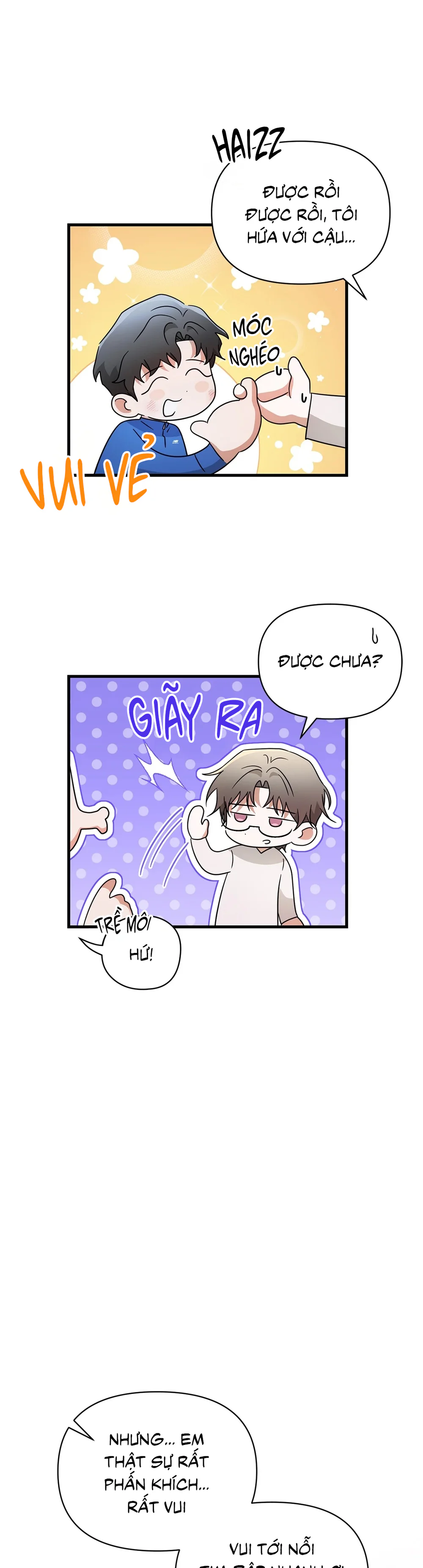 Đọc truyện KÝ SỰ ALPHA - Chapter 57