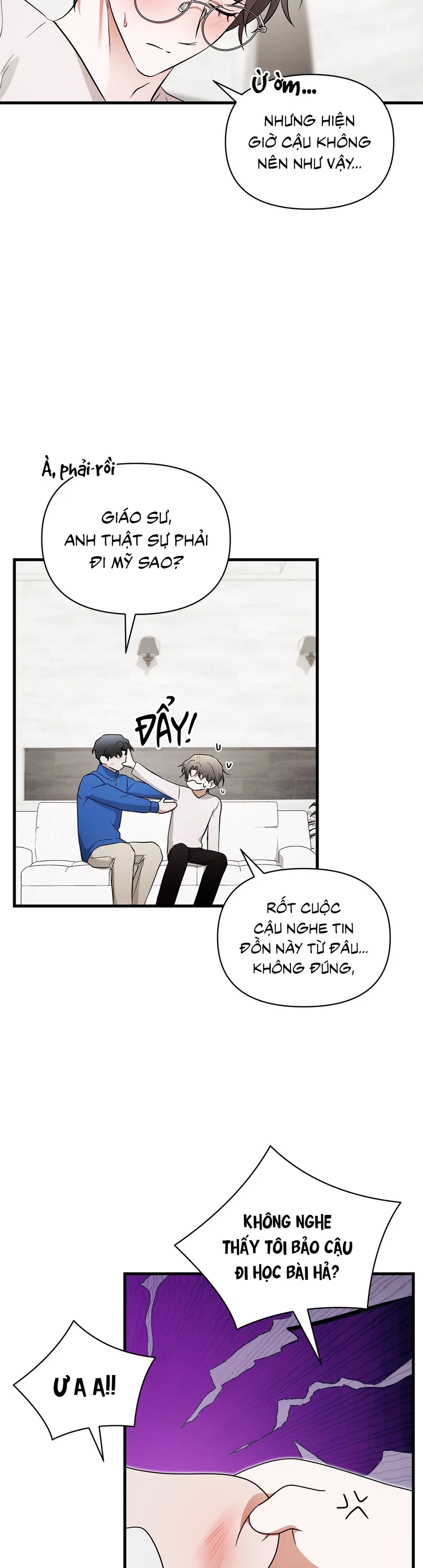 Đọc truyện KÝ SỰ ALPHA - Chapter 57