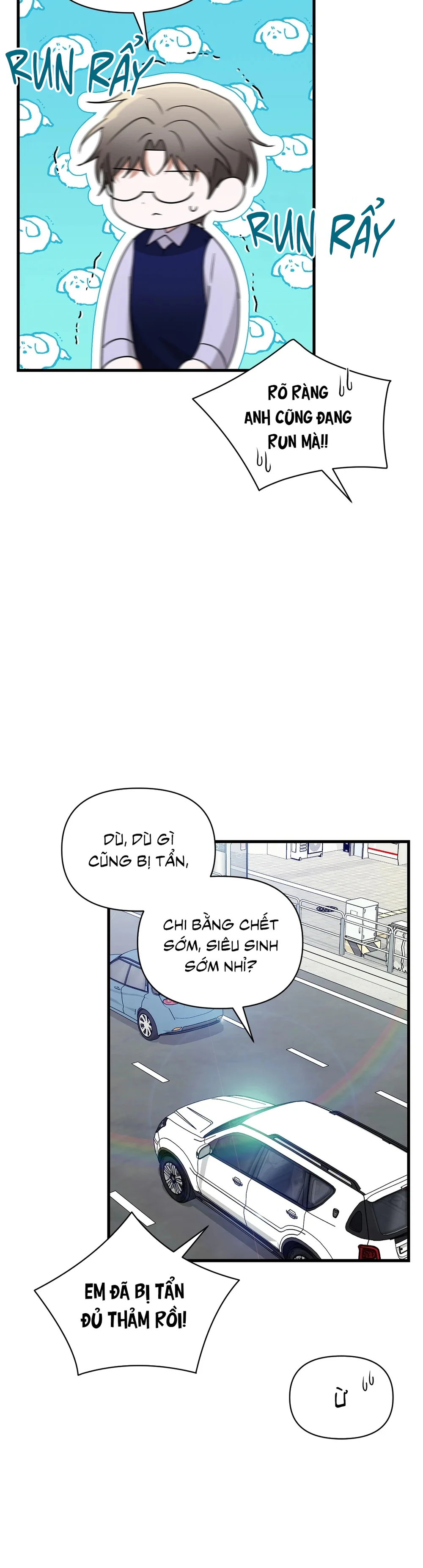 Đọc truyện KÝ SỰ ALPHA - Chapter 57