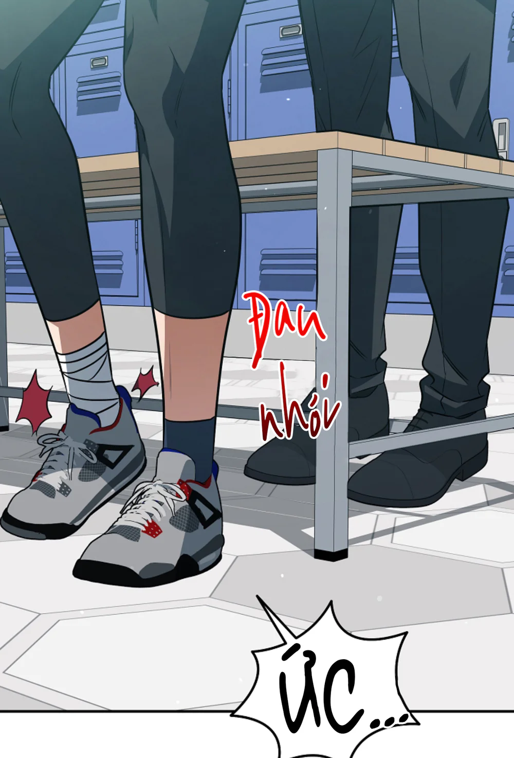 Đọc truyện SỰ THẬT TRẦN TRỤI - Chapter 43