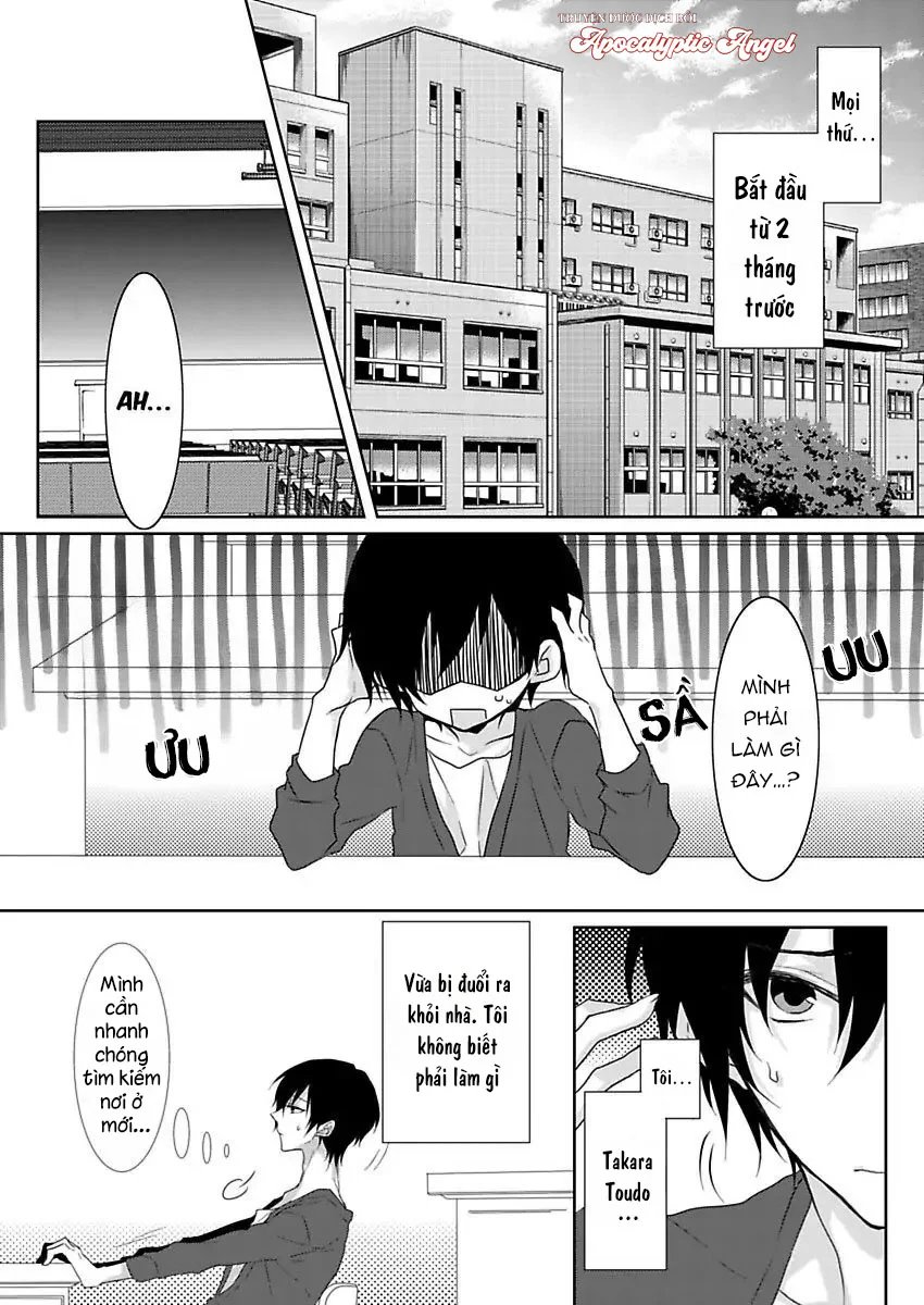 Đọc truyện Người Yêu Theo Giờ - Chapter 1