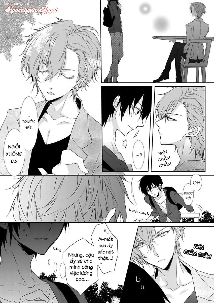 Đọc truyện Người Yêu Theo Giờ - Chapter 1