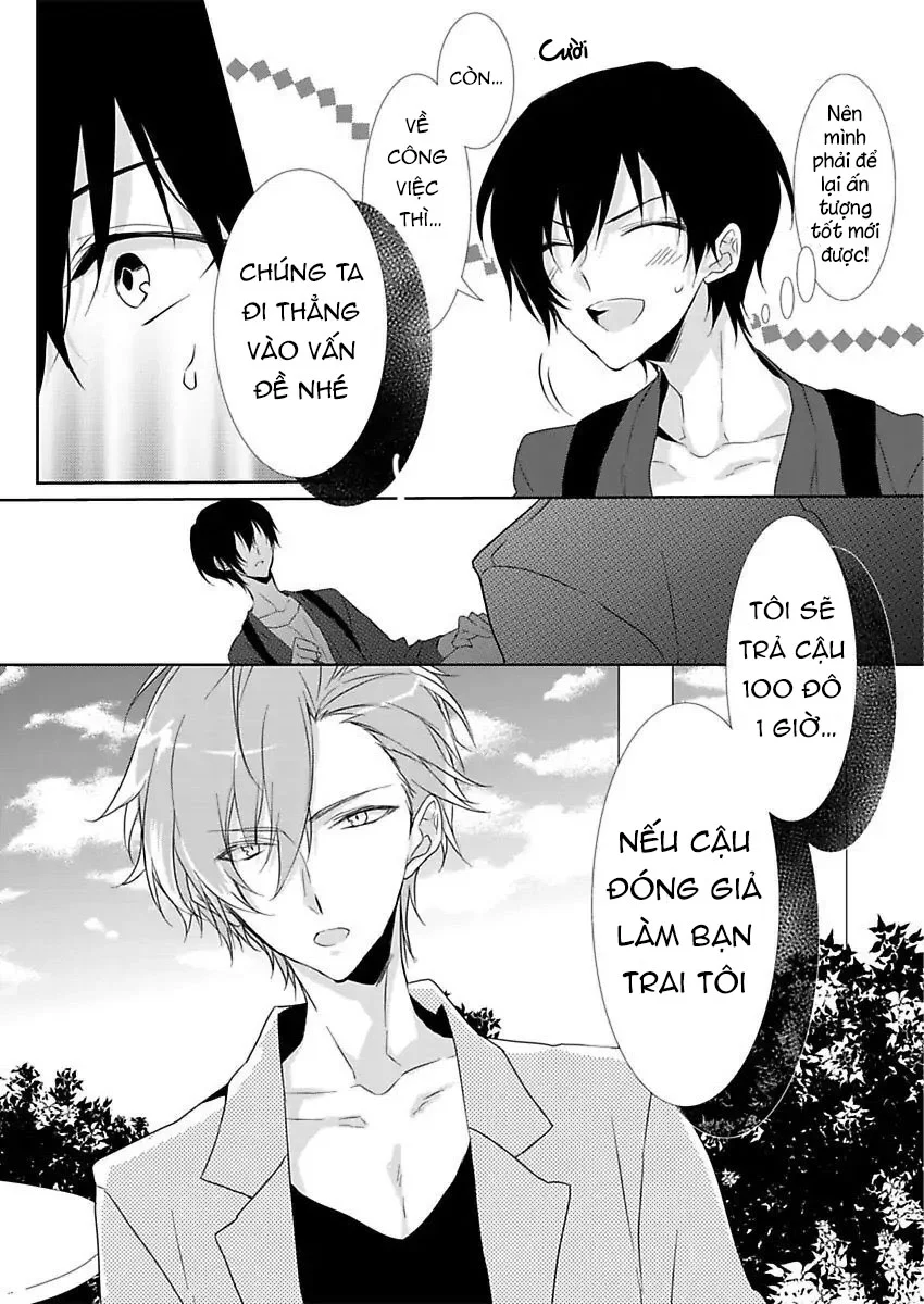 Đọc truyện Người Yêu Theo Giờ - Chapter 1