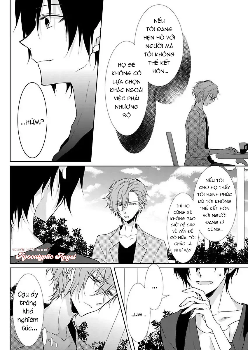 Đọc truyện Người Yêu Theo Giờ - Chapter 1