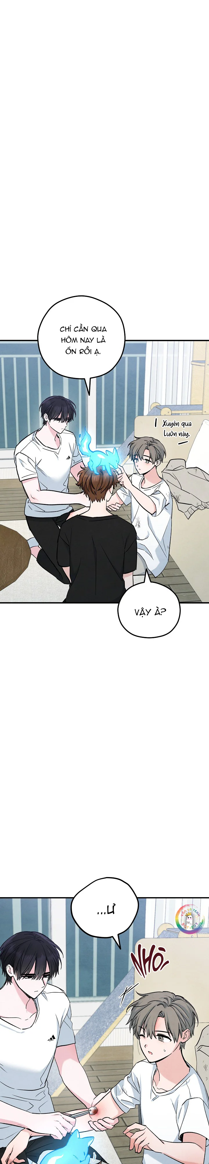 Đọc truyện Linh Hồn Của Mu Ryeong - Chapter 51
