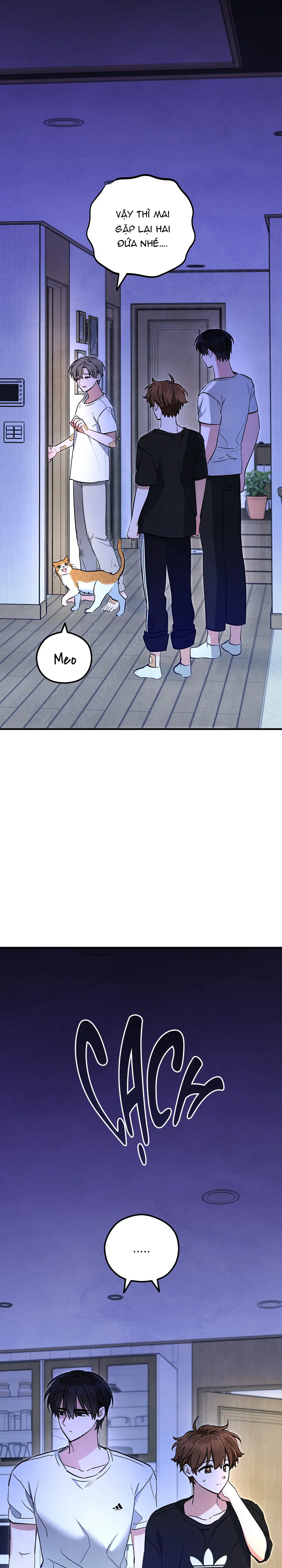 Đọc truyện Linh Hồn Của Mu Ryeong - Chapter 51
