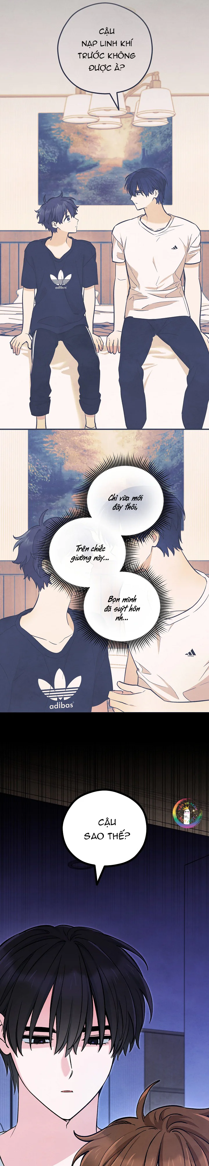 Đọc truyện Linh Hồn Của Mu Ryeong - Chapter 51