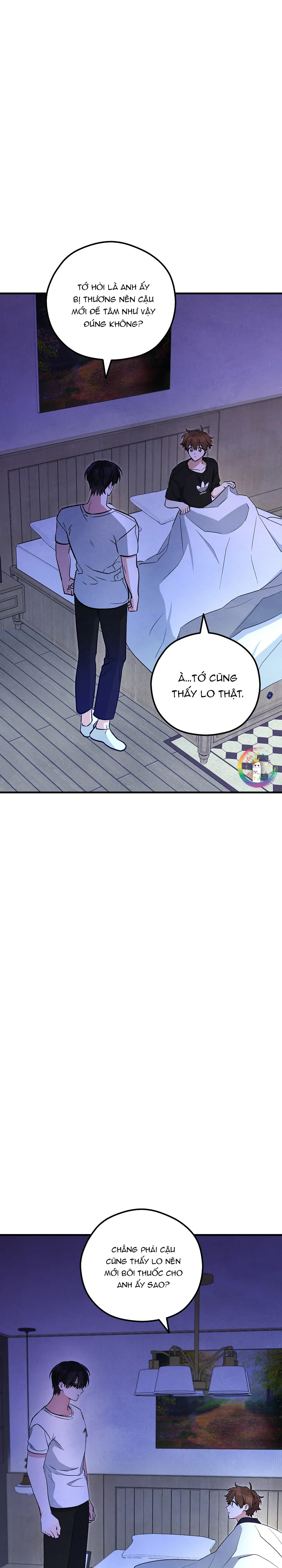 Đọc truyện Linh Hồn Của Mu Ryeong - Chapter 51