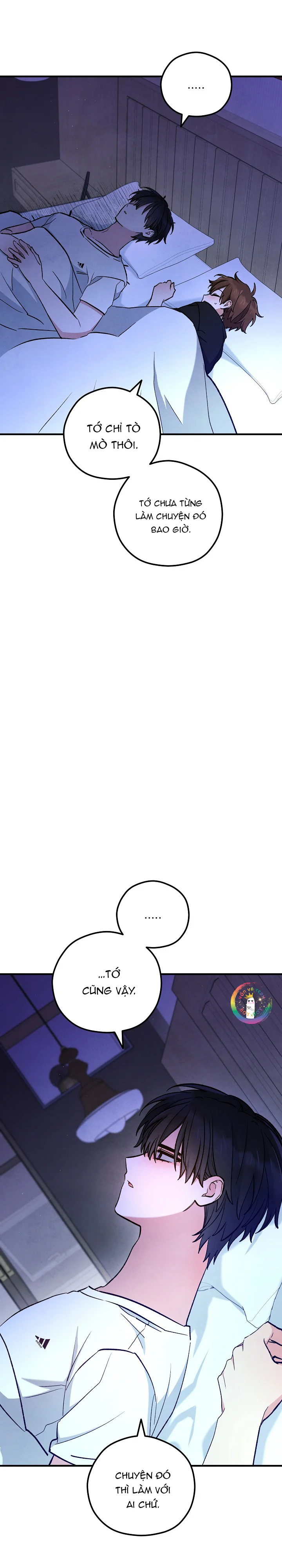 Đọc truyện Linh Hồn Của Mu Ryeong - Chapter 51