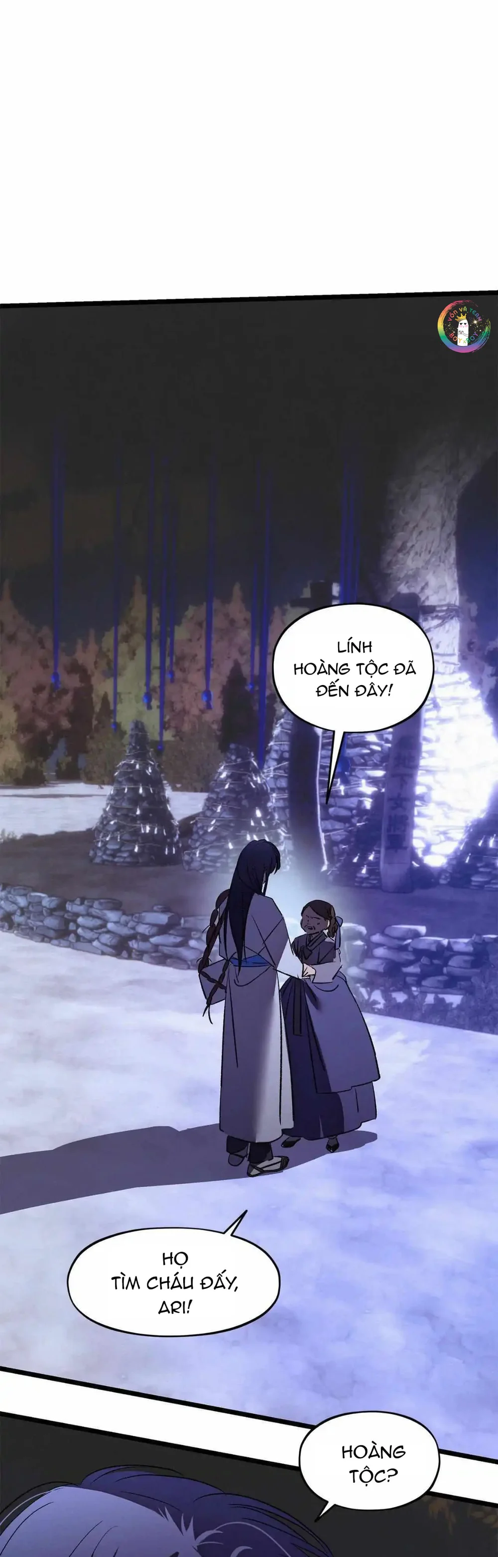 Đọc truyện Sợi Chỉ Đỏ Không Tàn - Chapter 35