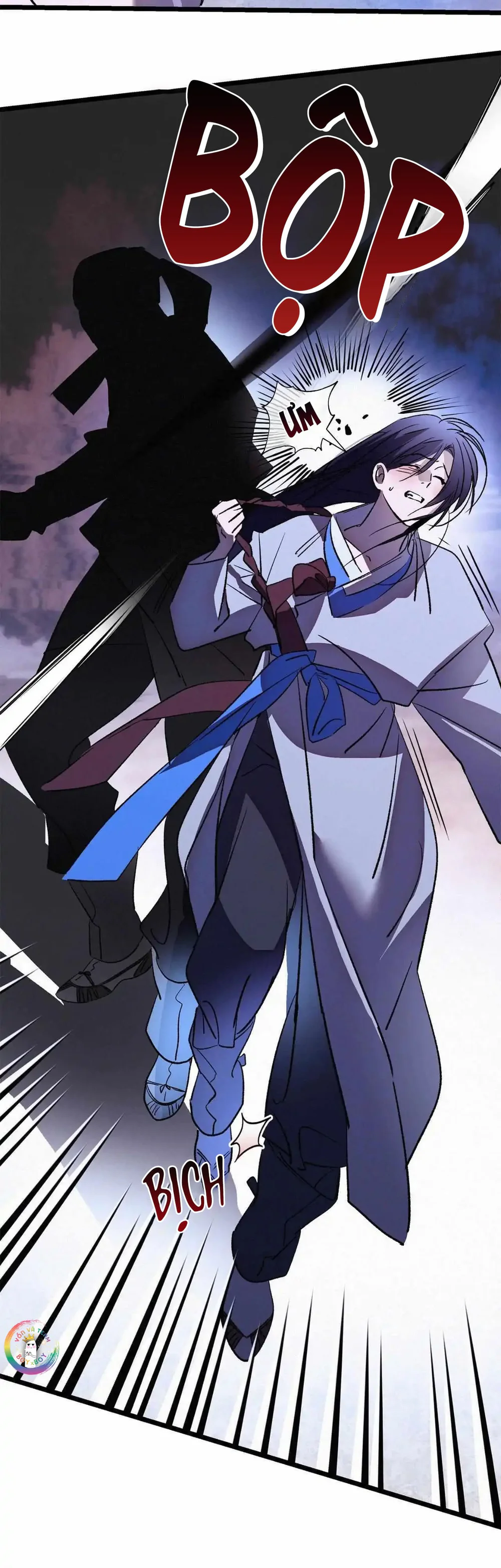 Đọc truyện Sợi Chỉ Đỏ Không Tàn - Chapter 35