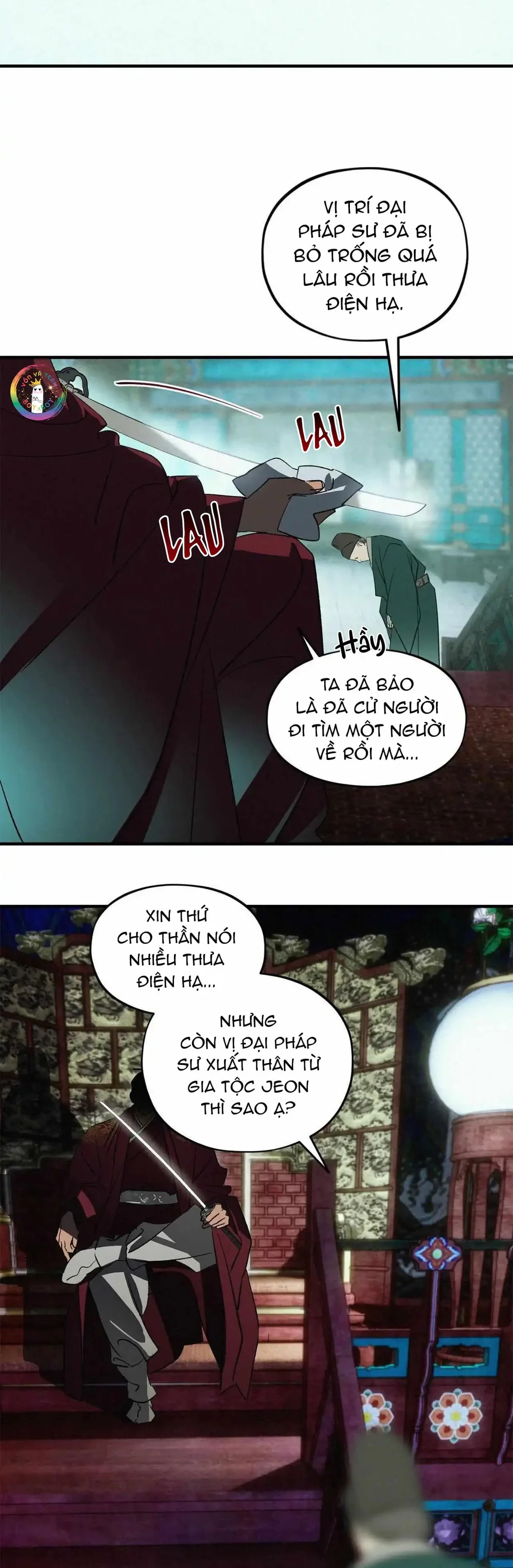 Đọc truyện Sợi Chỉ Đỏ Không Tàn - Chapter 35