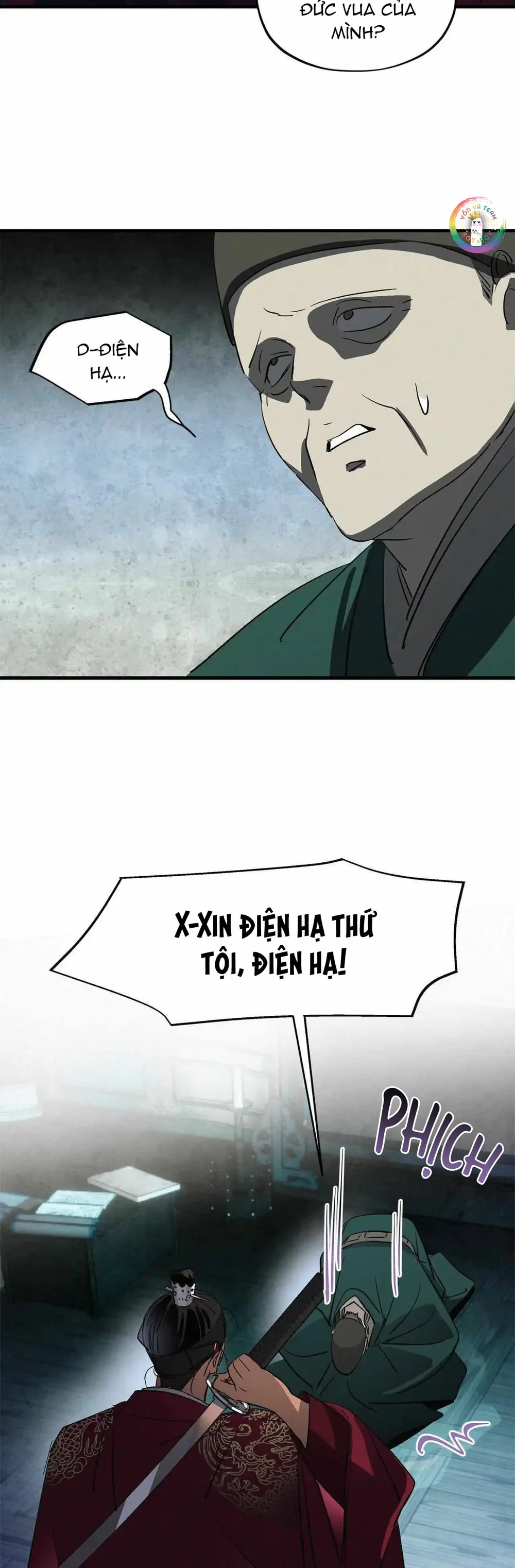 Đọc truyện Sợi Chỉ Đỏ Không Tàn - Chapter 35