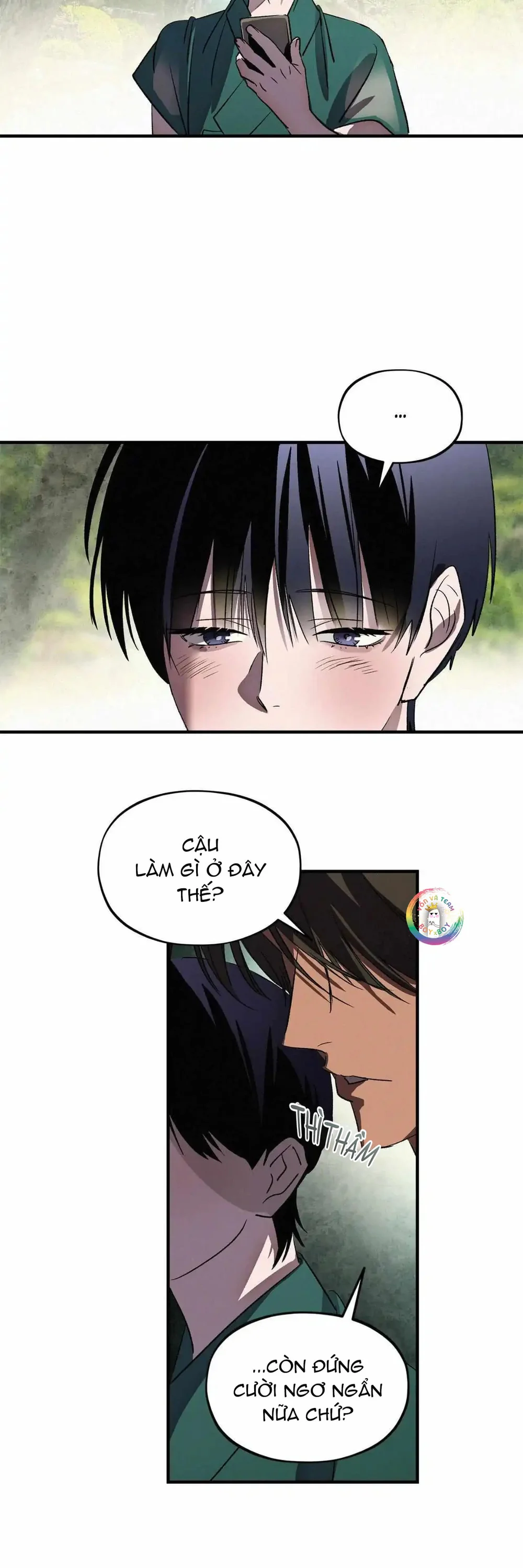 Đọc truyện Sợi Chỉ Đỏ Không Tàn - Chapter 35