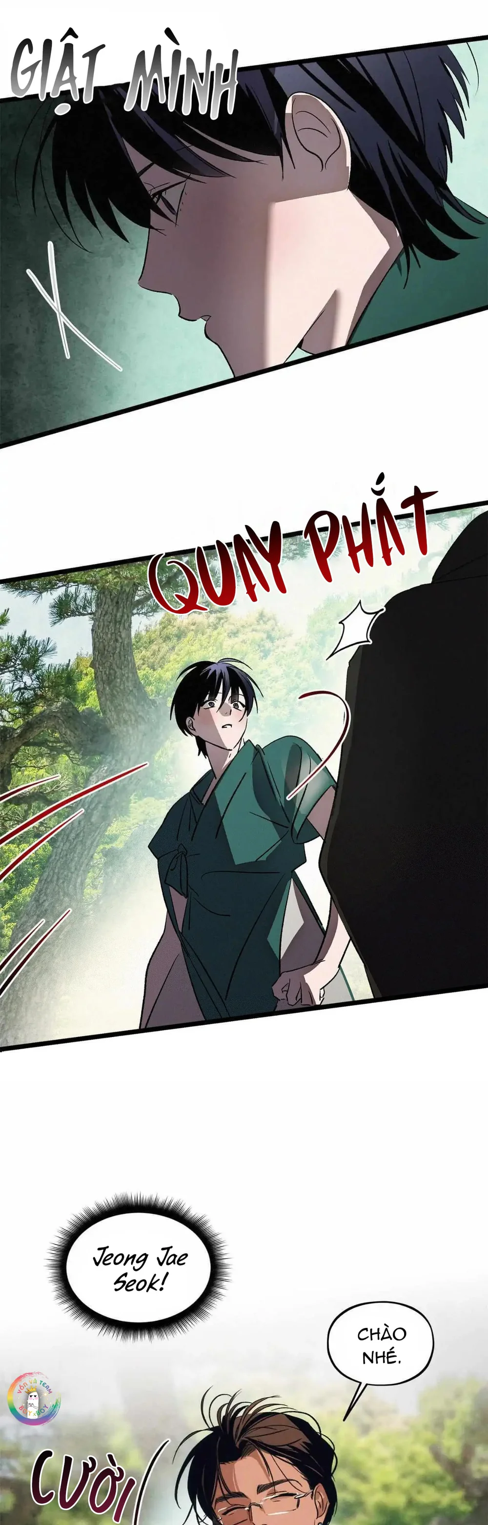 Đọc truyện Sợi Chỉ Đỏ Không Tàn - Chapter 35