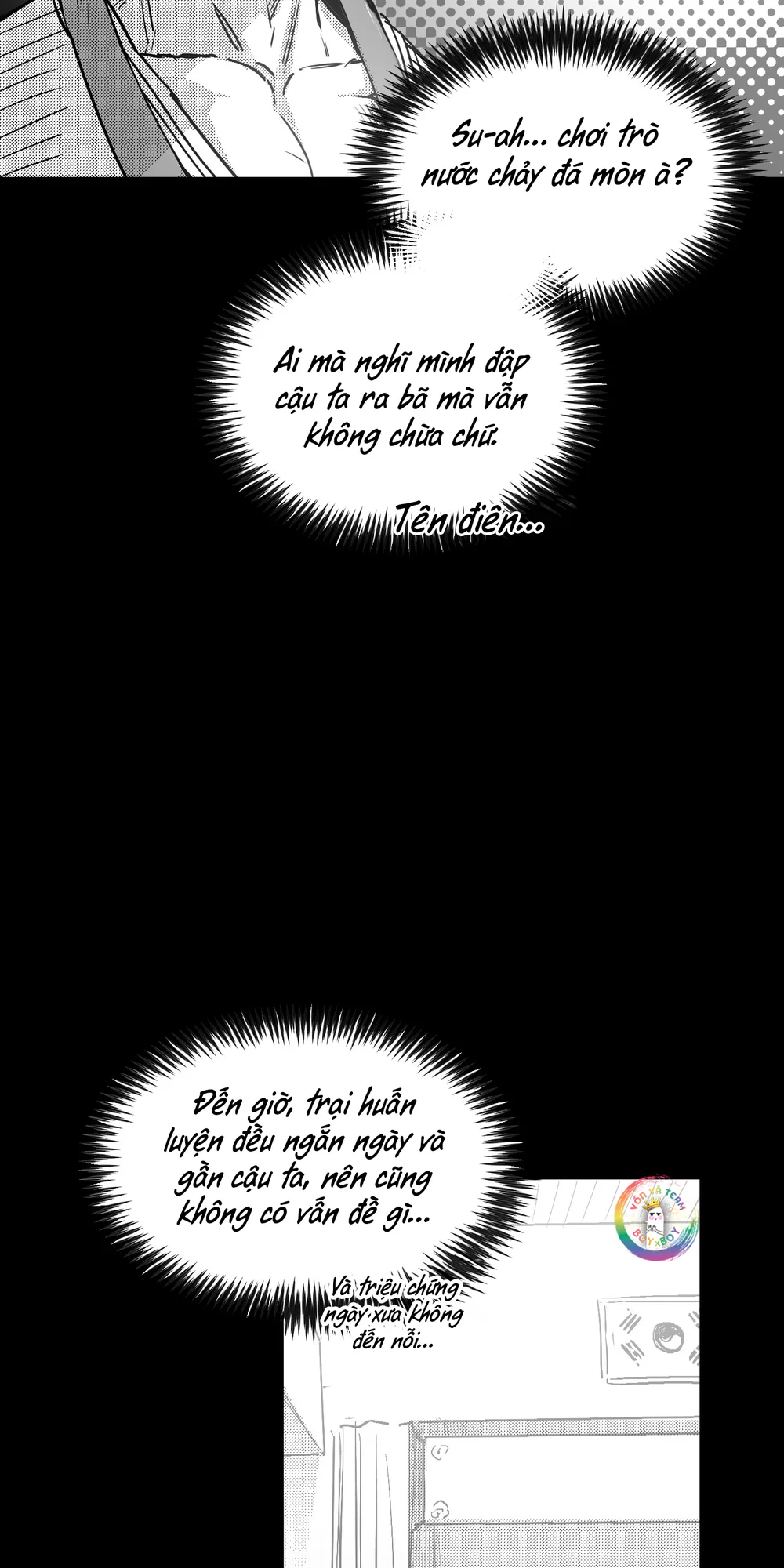 Đọc truyện Em Là Cả Thế Giới Trong Tôi - Chapter 12