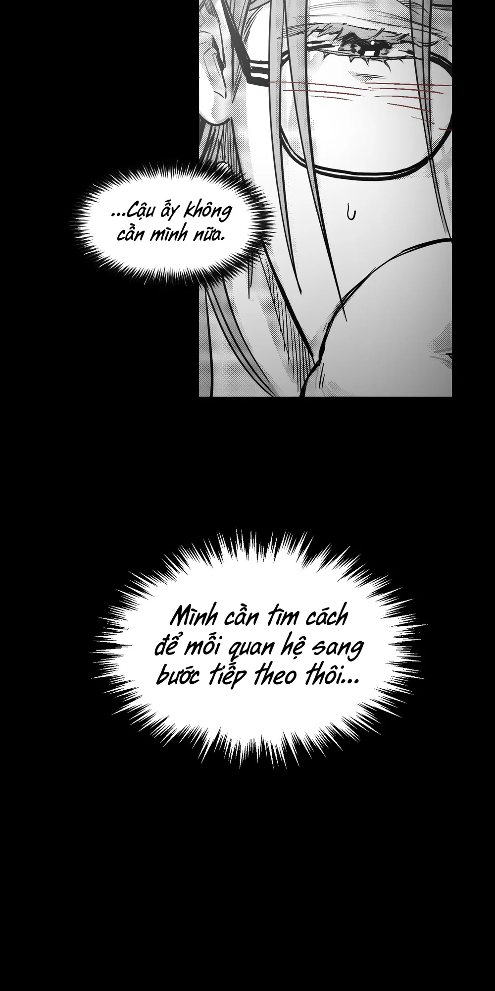 Đọc truyện Em Là Cả Thế Giới Trong Tôi - Chapter 12