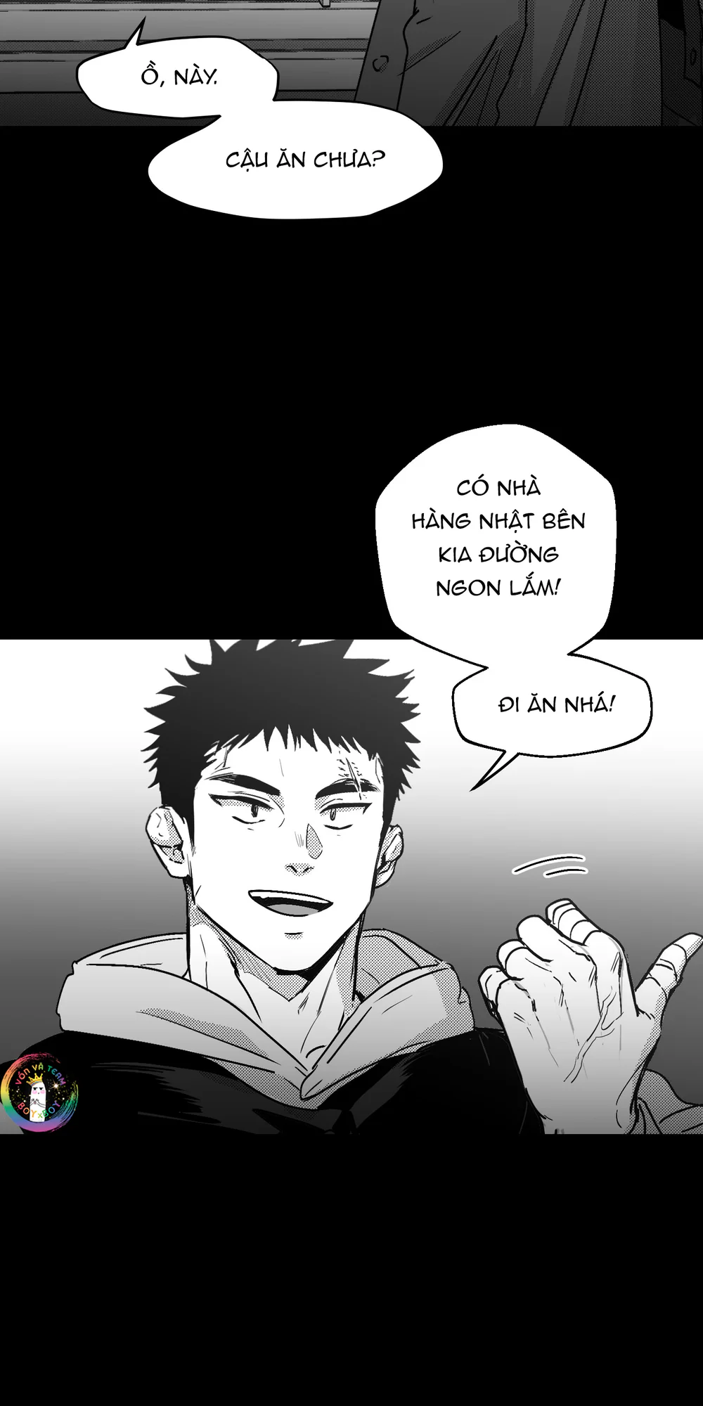 Đọc truyện Em Là Cả Thế Giới Trong Tôi - Chapter 12