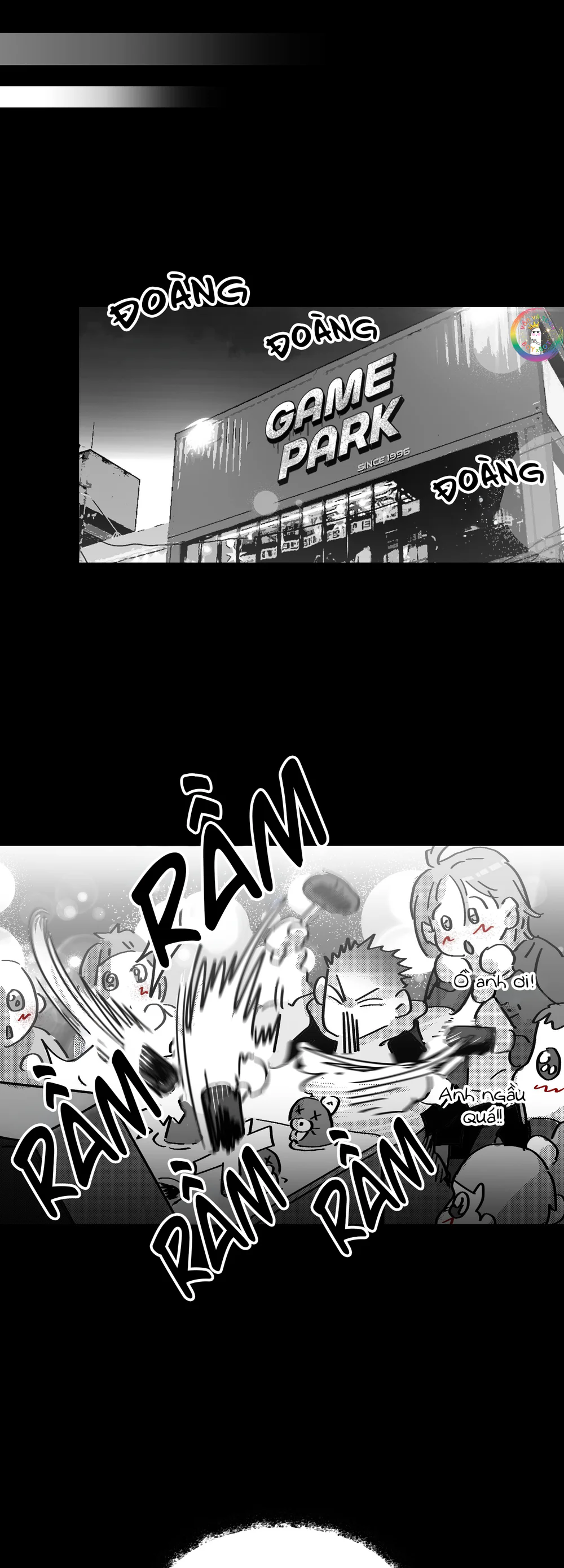 Đọc truyện Em Là Cả Thế Giới Trong Tôi - Chapter 12