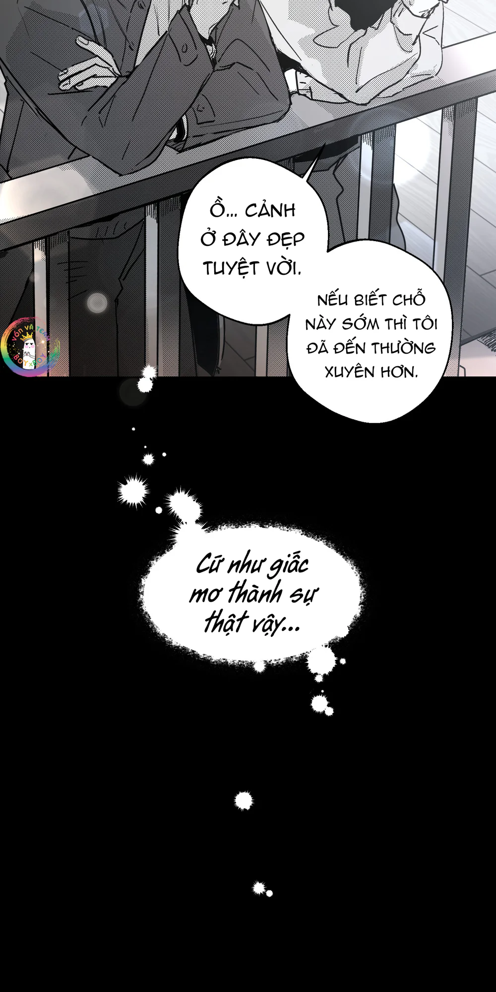 Đọc truyện Em Là Cả Thế Giới Trong Tôi - Chapter 12