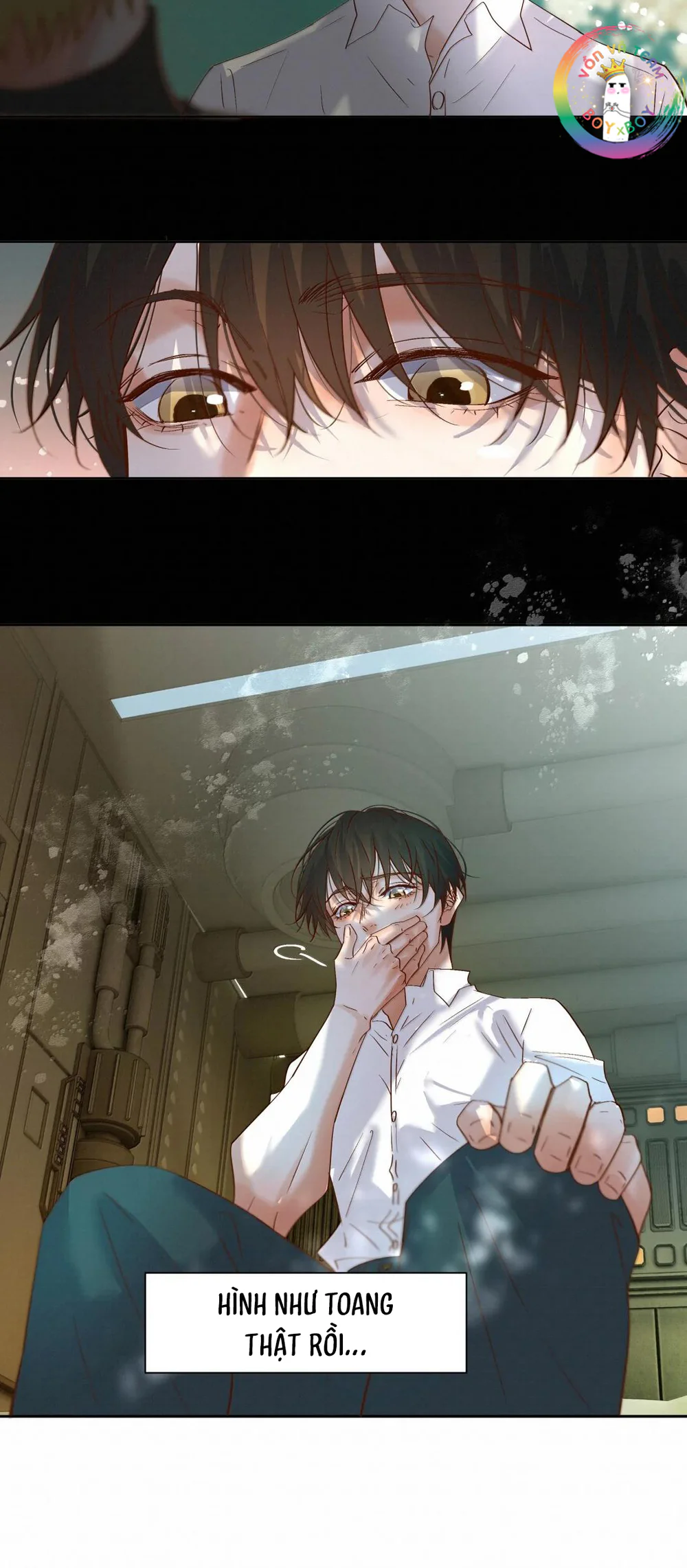 Đọc truyện Trỗi Dậy Từ Tro Tàn - Chapter 121