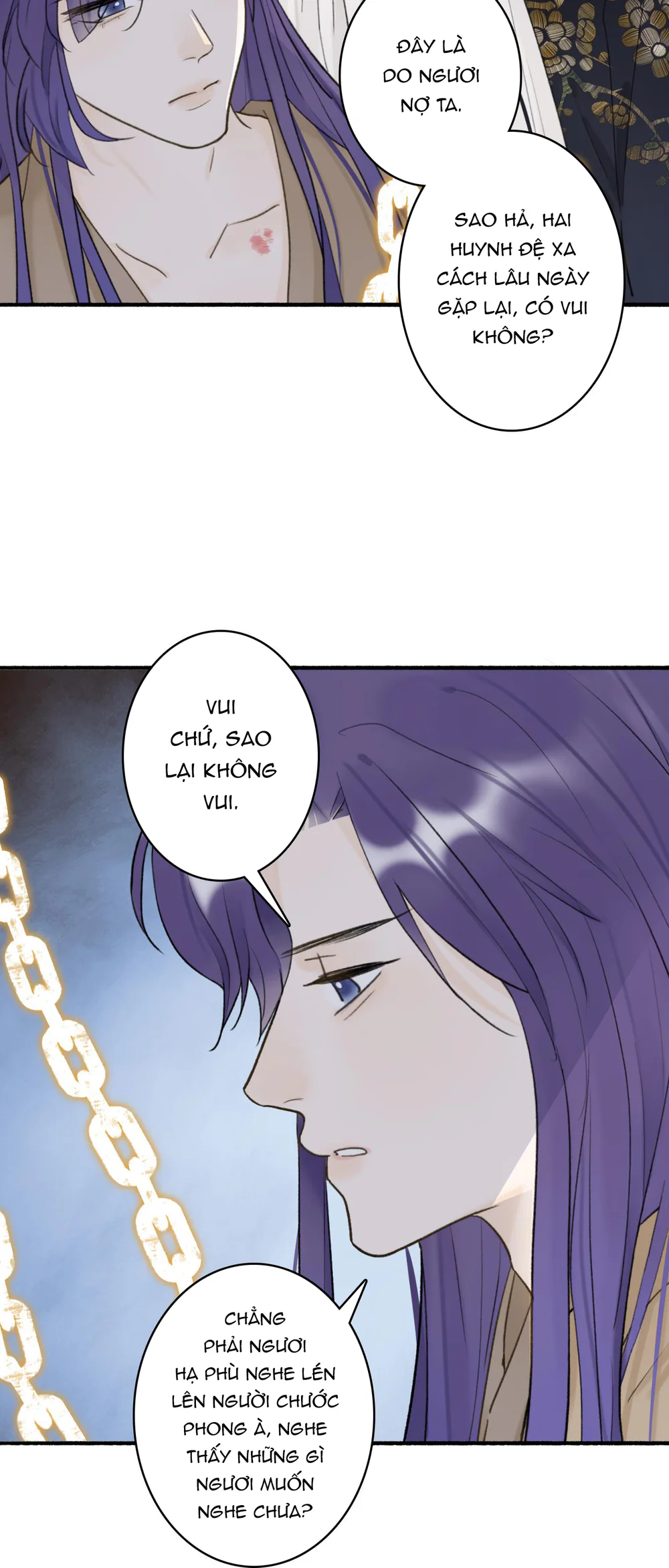 Đọc truyện Tướng Quân! Coi Chừng Chó Dại! - Chapter 68