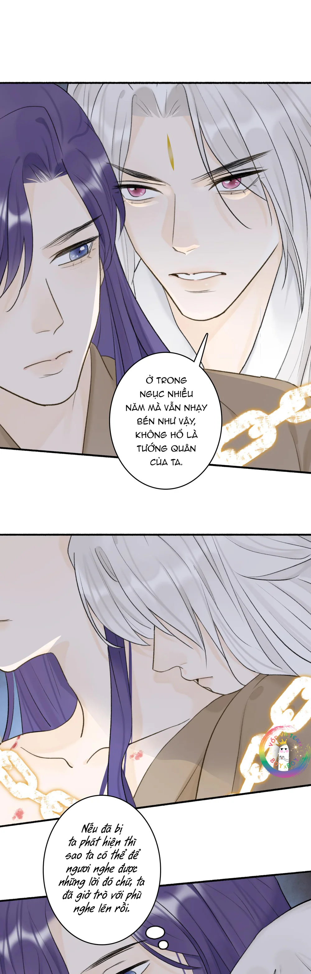 Đọc truyện Tướng Quân! Coi Chừng Chó Dại! - Chapter 68