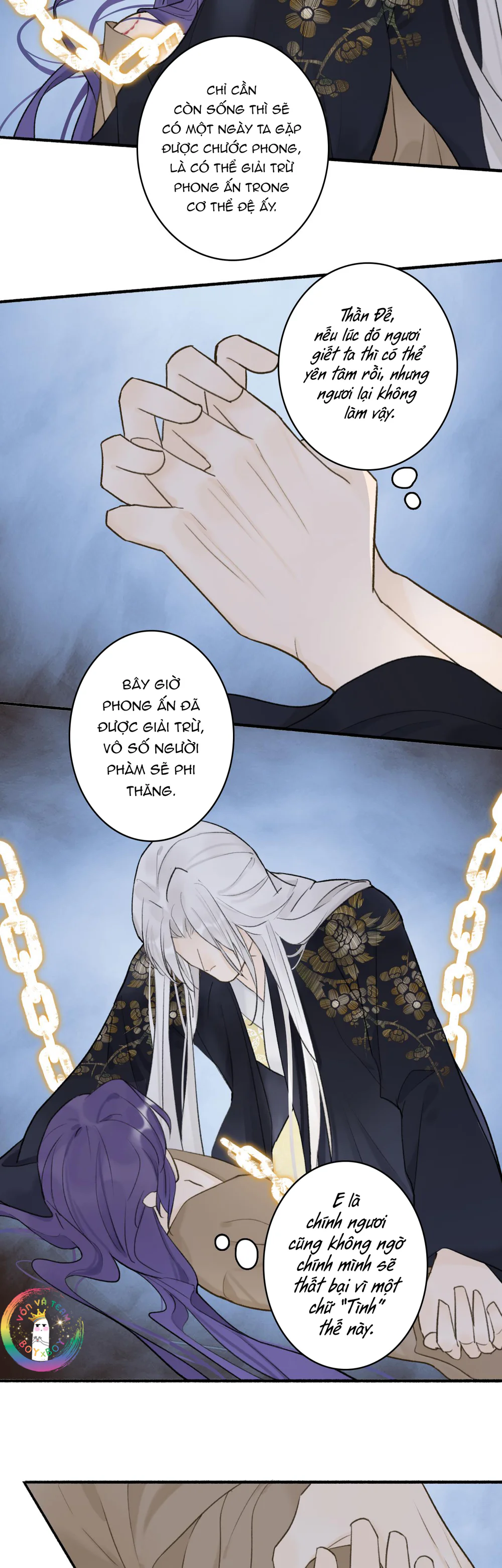 Đọc truyện Tướng Quân! Coi Chừng Chó Dại! - Chapter 68