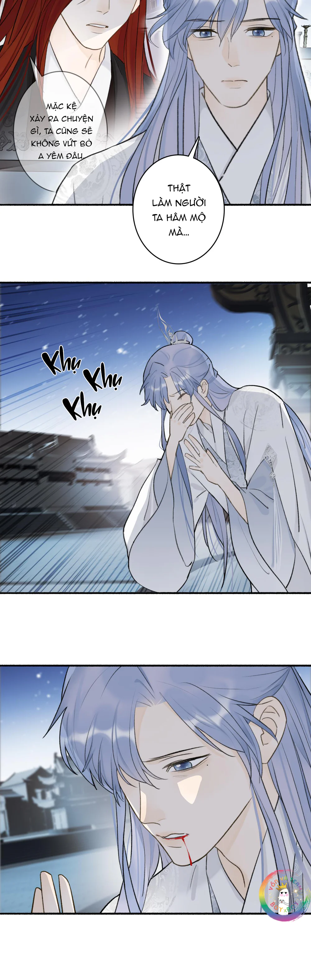 Đọc truyện Tướng Quân! Coi Chừng Chó Dại! - Chapter 68
