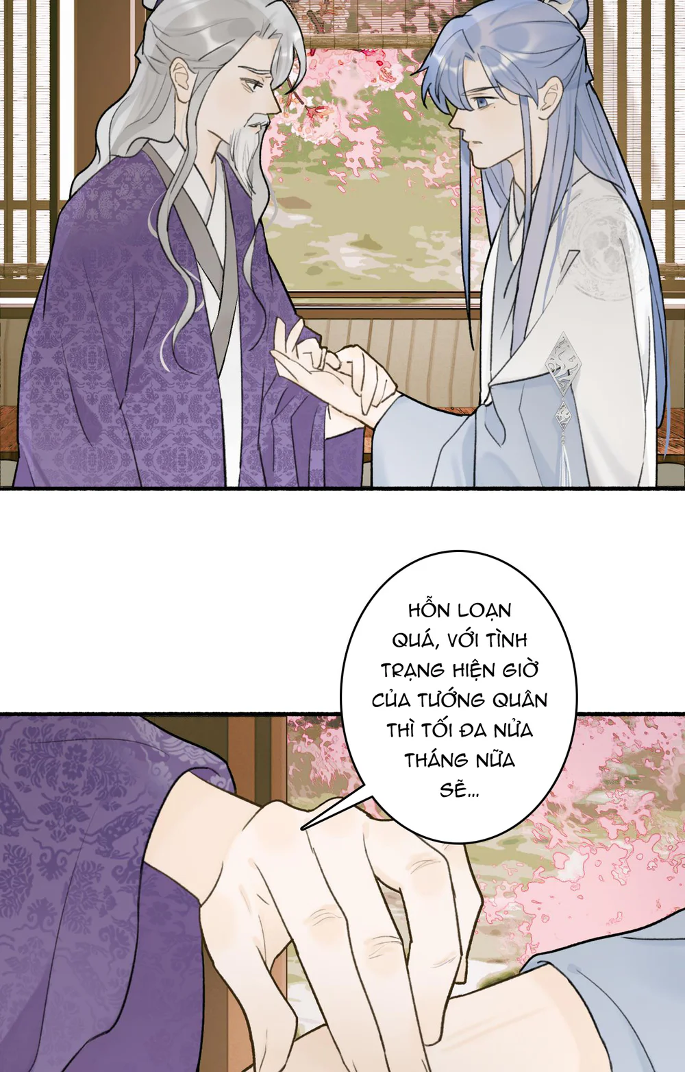 Đọc truyện Tướng Quân! Coi Chừng Chó Dại! - Chapter 68