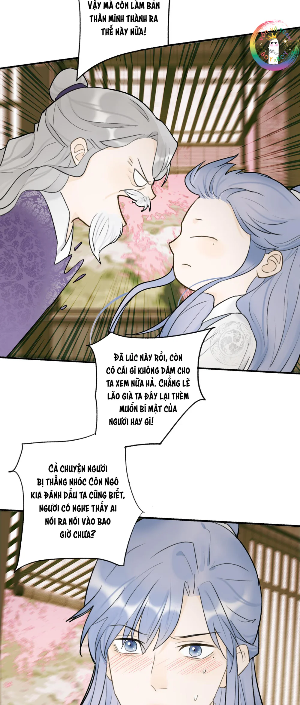 Đọc truyện Tướng Quân! Coi Chừng Chó Dại! - Chapter 68