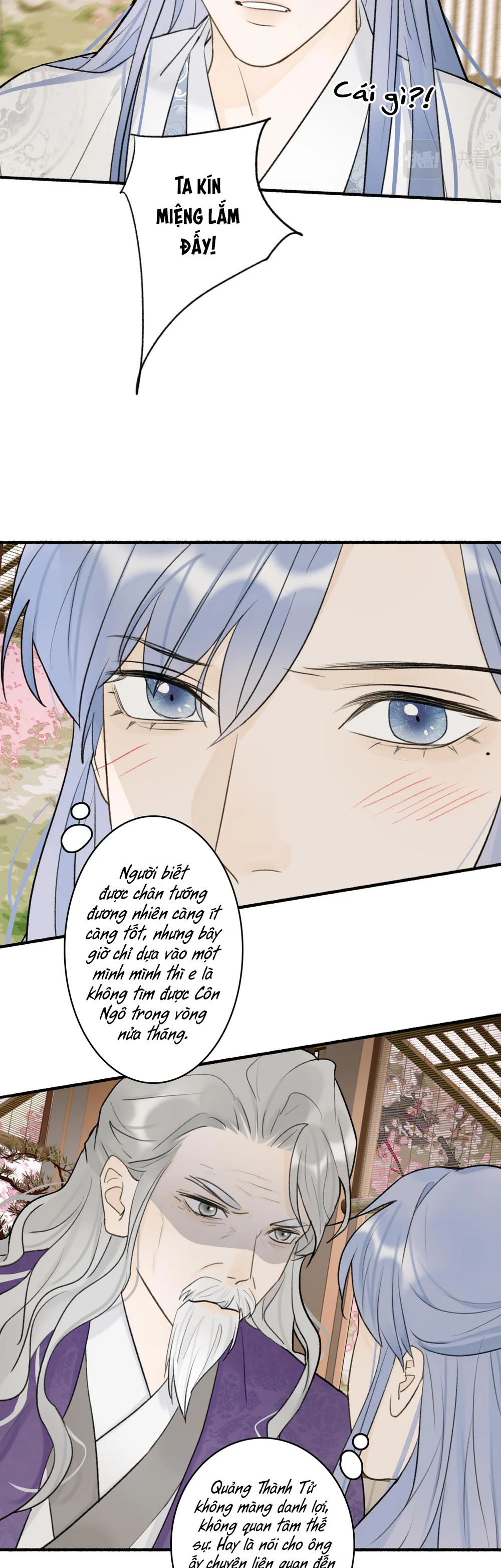 Đọc truyện Tướng Quân! Coi Chừng Chó Dại! - Chapter 68