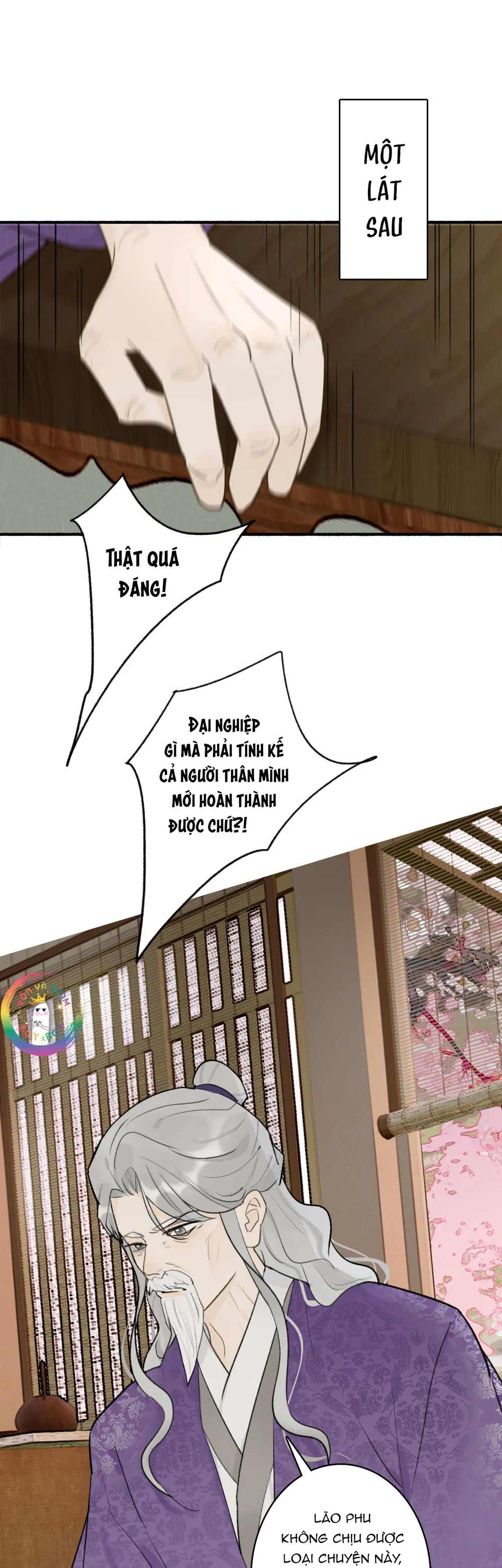 Đọc truyện Tướng Quân! Coi Chừng Chó Dại! - Chapter 68