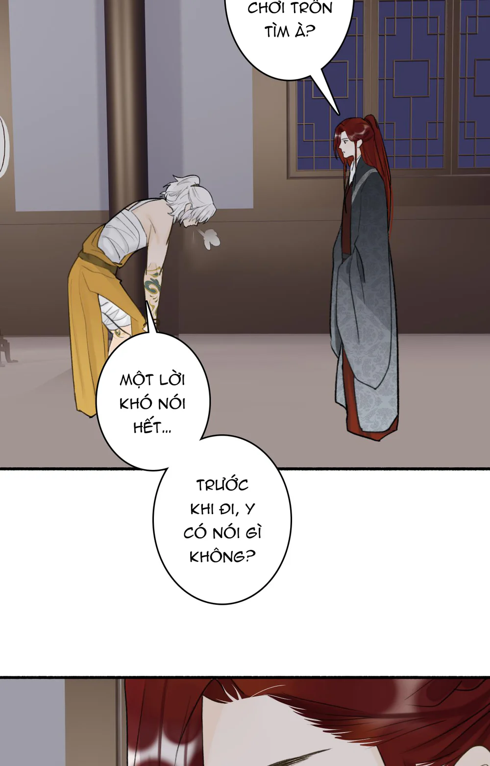 Đọc truyện Tướng Quân! Coi Chừng Chó Dại! - Chapter 68