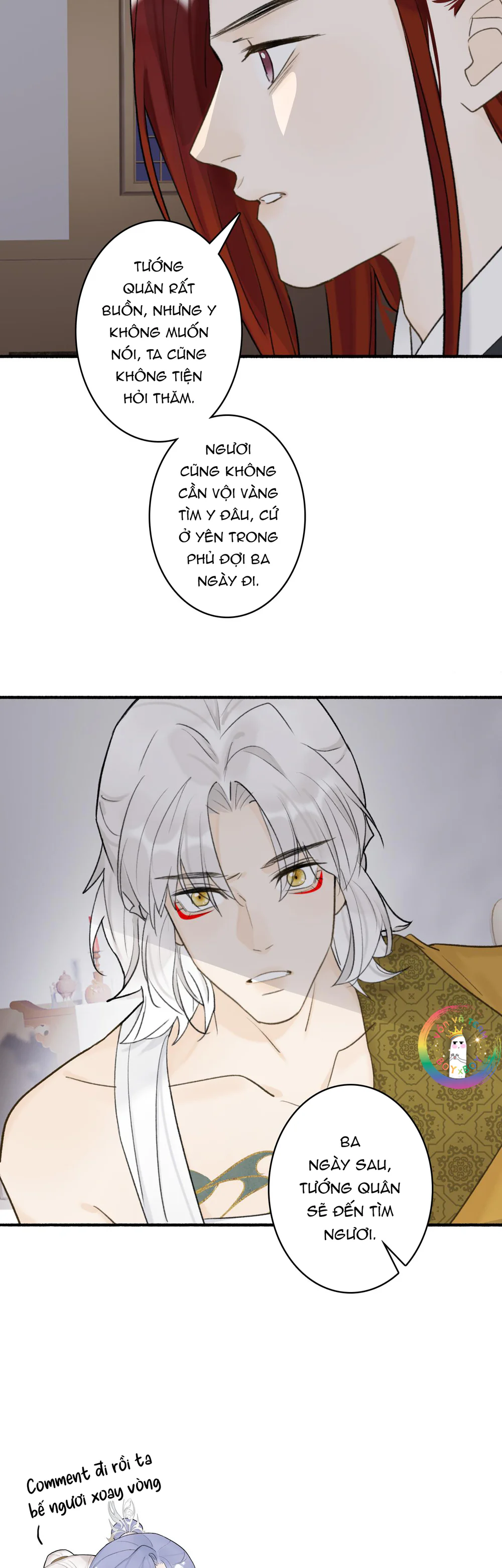 Đọc truyện Tướng Quân! Coi Chừng Chó Dại! - Chapter 68